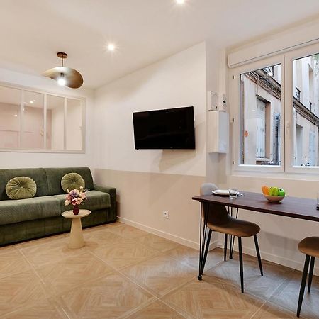 Superbe Studio- 5P- Bonne Nouvelle/ Gare De L'Est - D Paris Eksteriør bilde