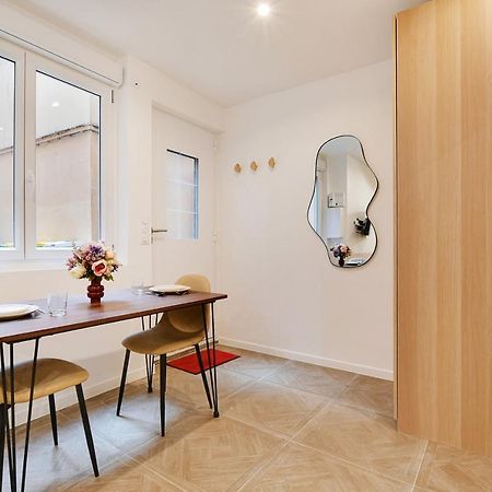 Superbe Studio- 5P- Bonne Nouvelle/ Gare De L'Est - D Paris Eksteriør bilde