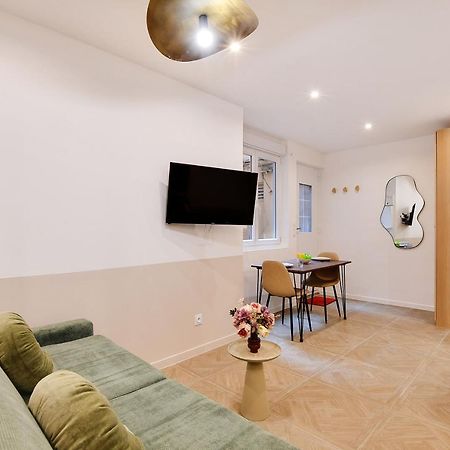 Superbe Studio- 5P- Bonne Nouvelle/ Gare De L'Est - D Paris Eksteriør bilde