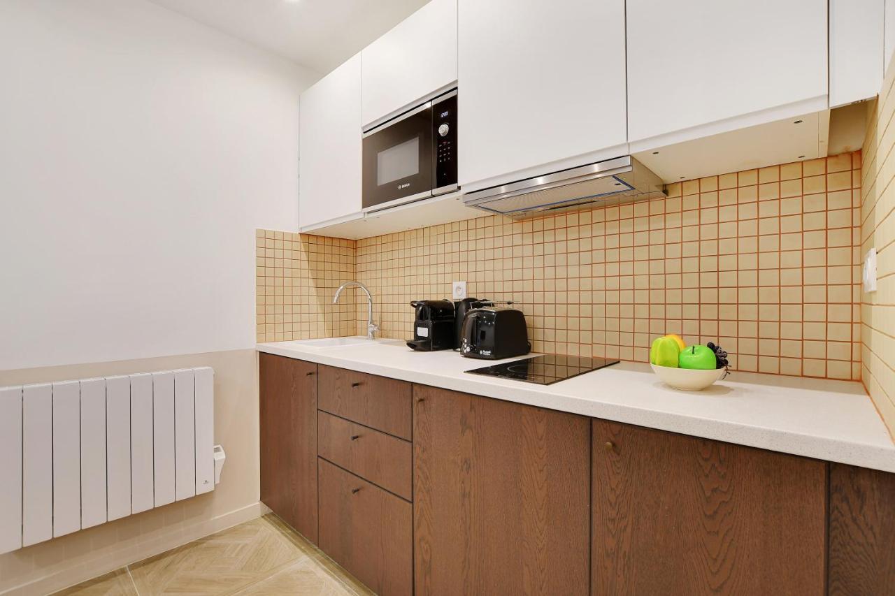 Superbe Studio- 5P- Bonne Nouvelle/ Gare De L'Est - D Paris Eksteriør bilde