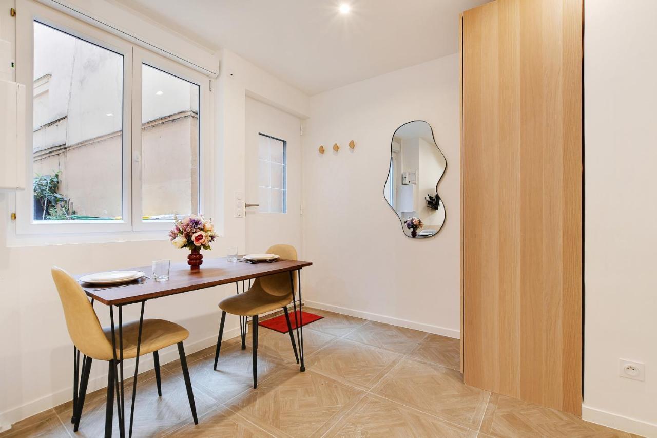Superbe Studio- 5P- Bonne Nouvelle/ Gare De L'Est - D Paris Eksteriør bilde